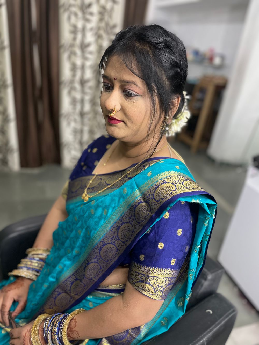 Photo From Party Makeup - By Annu Beauty Care