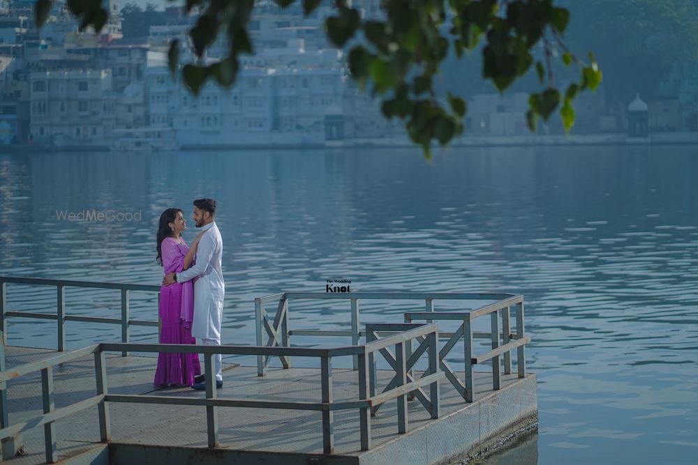 Photo From Naitik & Harshita - By The Wedding Knot Photography