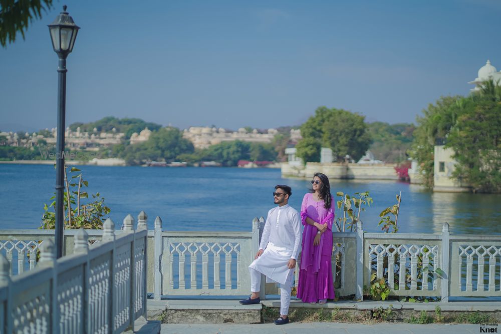 Photo From Naitik & Harshita - By The Wedding Knot Photography