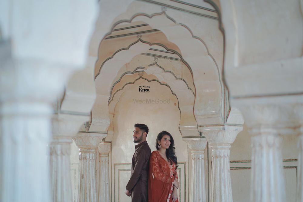 Photo From Naitik & Harshita - By The Wedding Knot Photography