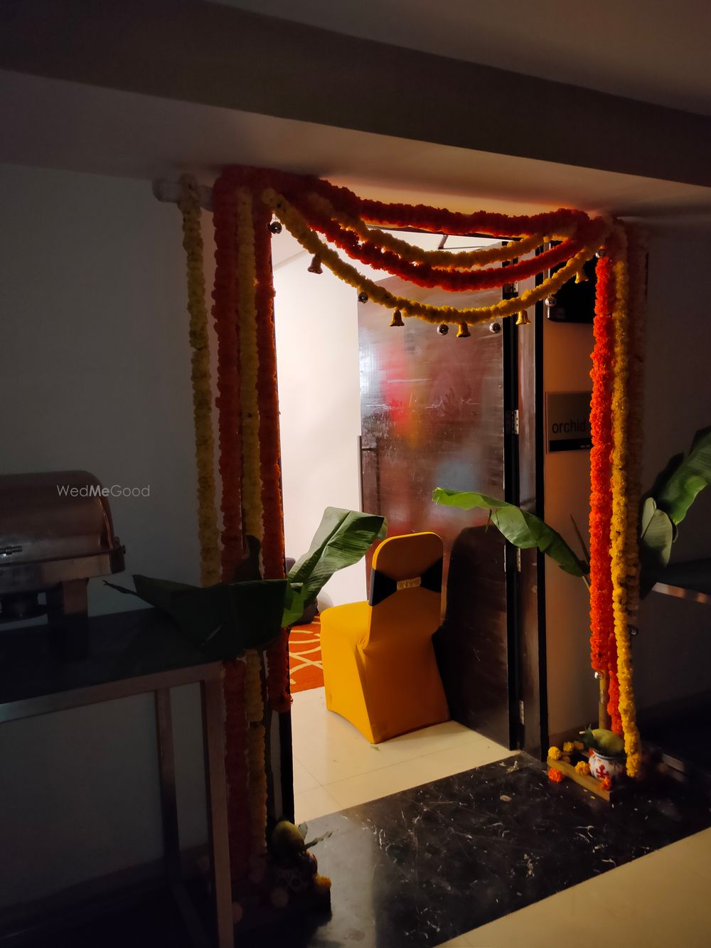 Photo From WEDDING DECOR STAGE - By Tahani Flowers India