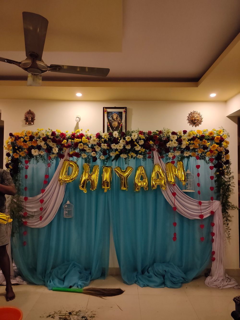 Photo From WEDDING DECOR STAGE - By Tahani Flowers India