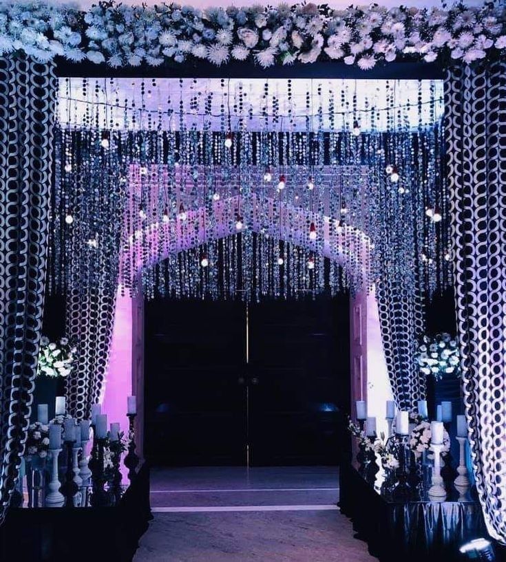 Photo From WEDDING DECOR STAGE - By G.S. FLOWER EVENT