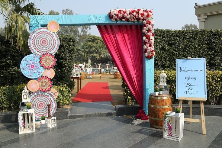 Photo From MARWADI KANDIL - By G.S. FLOWER EVENT