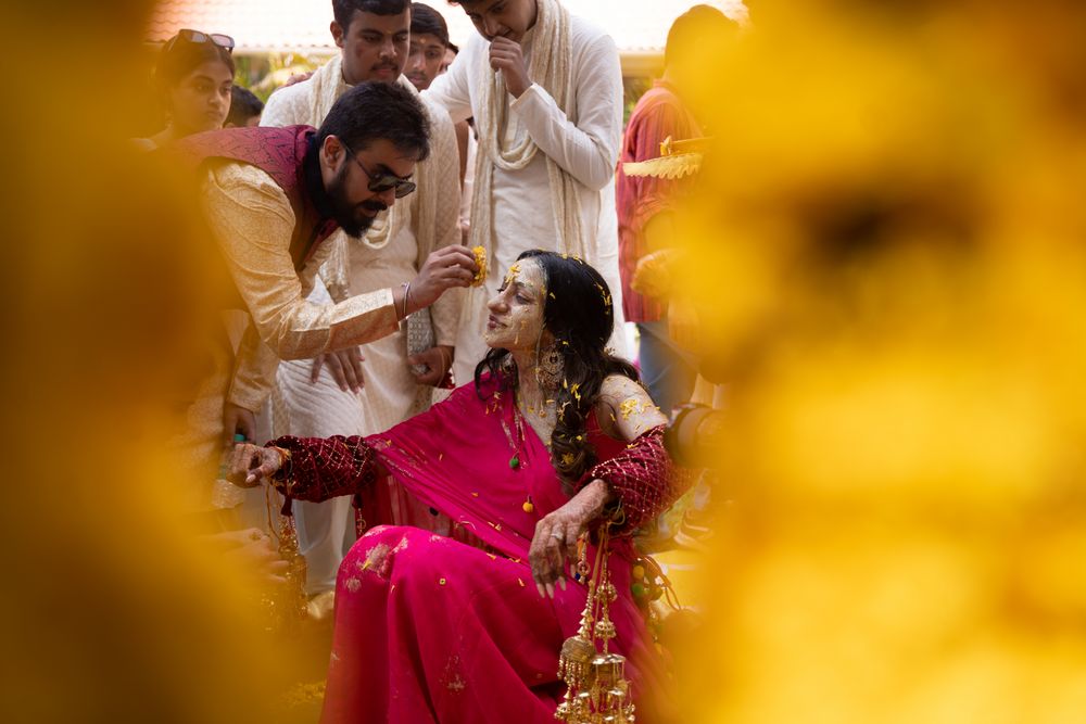 Photo From Nishant & Vasundhara - By The Perfect Knot