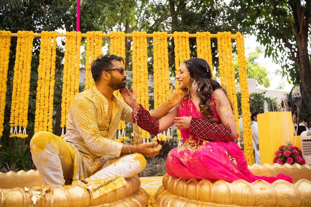 Photo From Nishant & Vasundhara - By The Perfect Knot