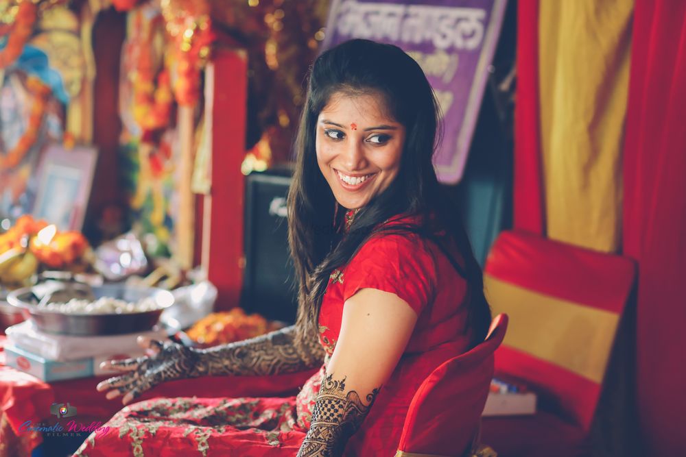 Photo From Swati + Nikhil - By The Cinematic Wedding Filmer