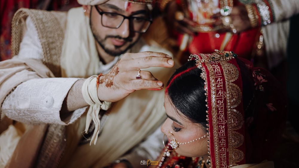 Photo From Apoorva × Yogesh - By Pleasing Portrait - Wedding Photographer in Gorakhpur