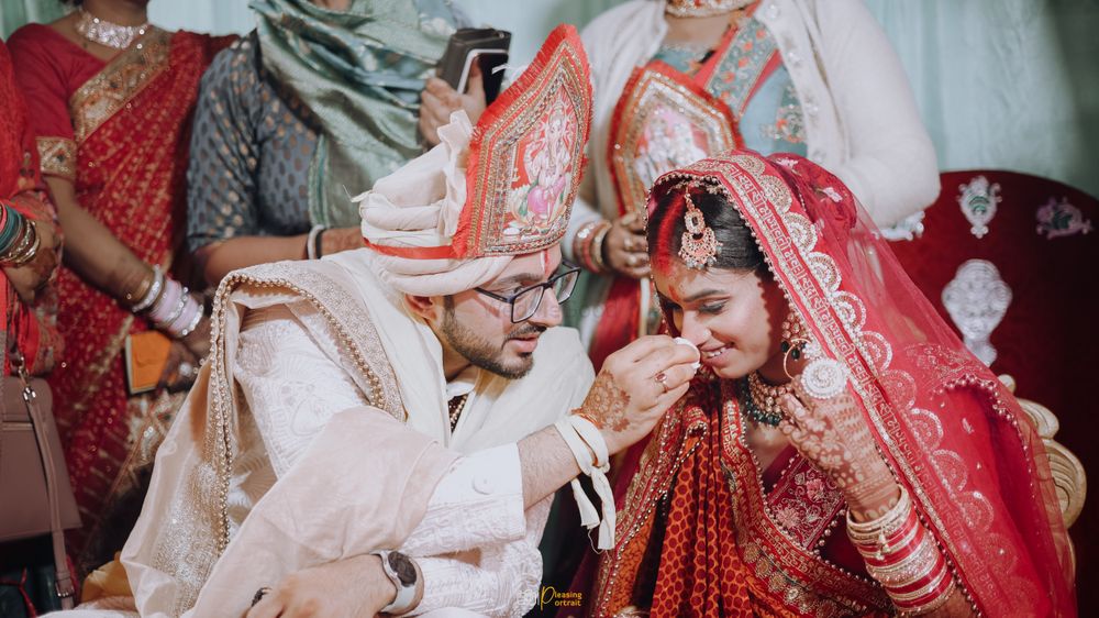 Photo From Apoorva × Yogesh - By Pleasing Portrait - Wedding Photographer in Gorakhpur