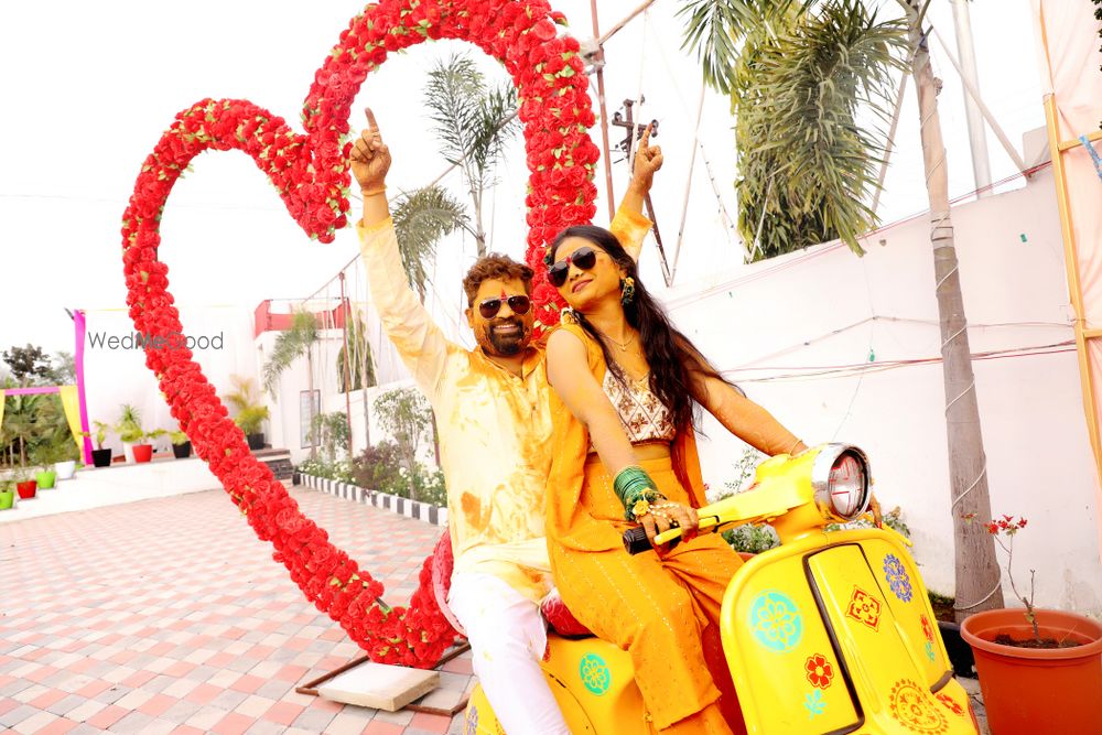 Photo From HALDI CEREMONY - By Dev Photography