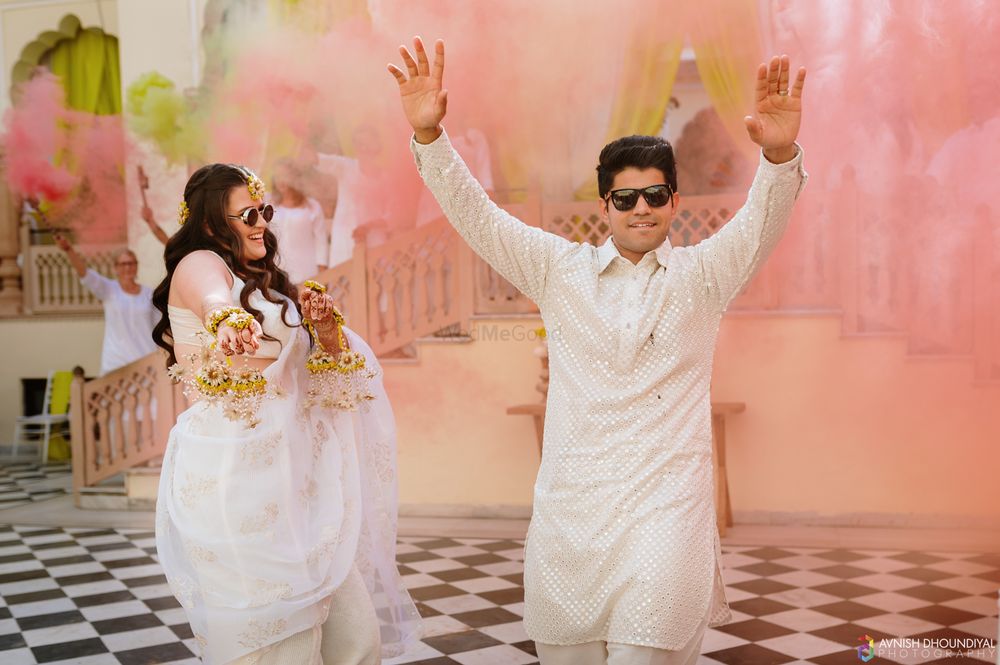 Photo From Akshit and Stephnaie-Jaipur Wedding - By Parinaya Sutra 