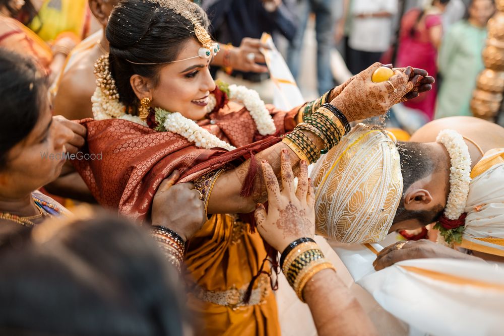 Photo From Kiran + Ramya Krishna ( Wedding ) - By AKV Photography