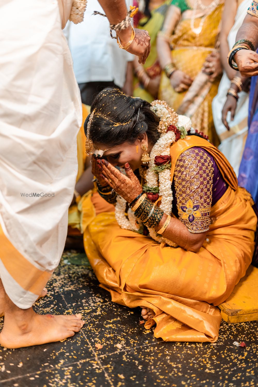 Photo From Kiran + Ramya Krishna ( Wedding ) - By AKV Photography