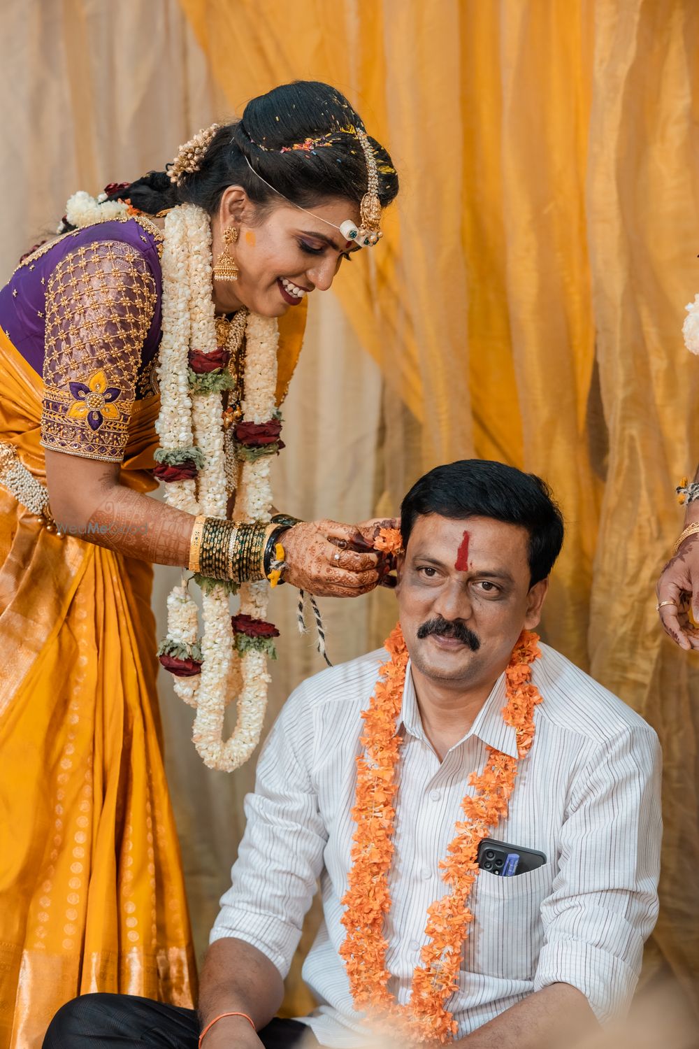 Photo From Kiran + Ramya Krishna ( Wedding ) - By AKV Photography