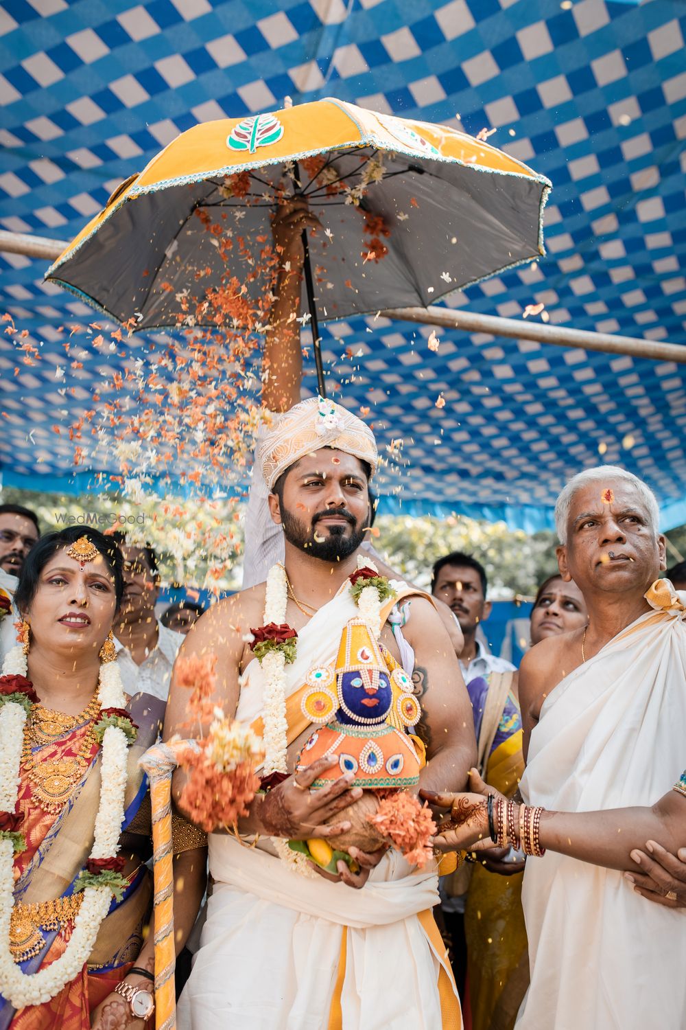 Photo From Kiran + Ramya Krishna ( Wedding ) - By AKV Photography