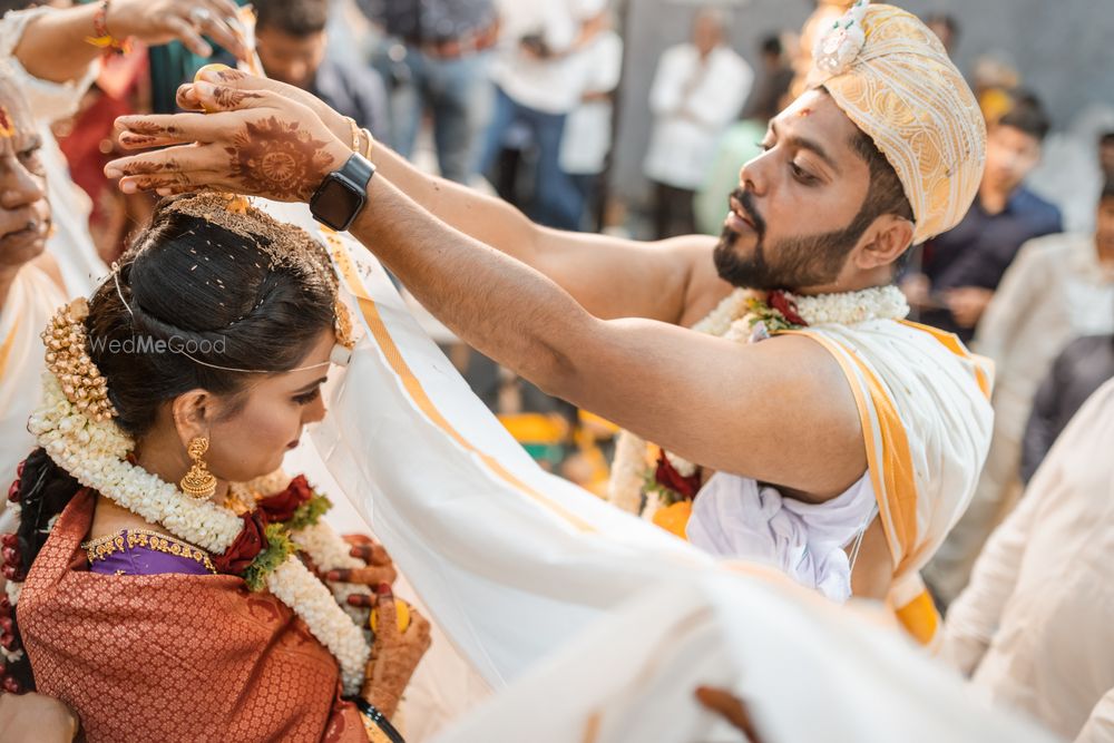 Photo From Kiran + Ramya Krishna ( Wedding ) - By AKV Photography