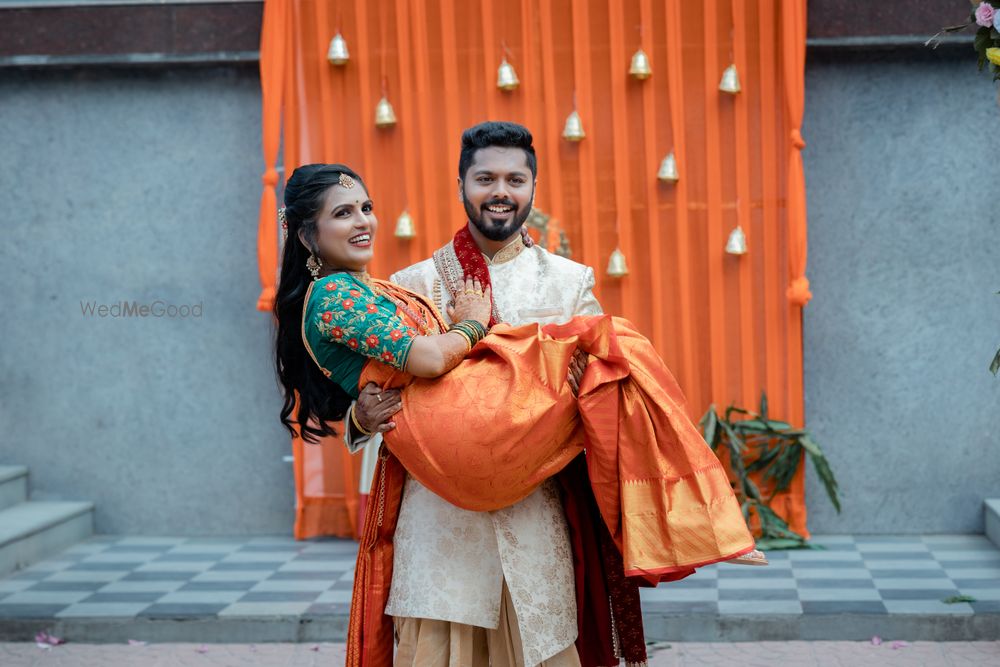 Photo From Kiran + Ramya Krishna ( Wedding ) - By AKV Photography