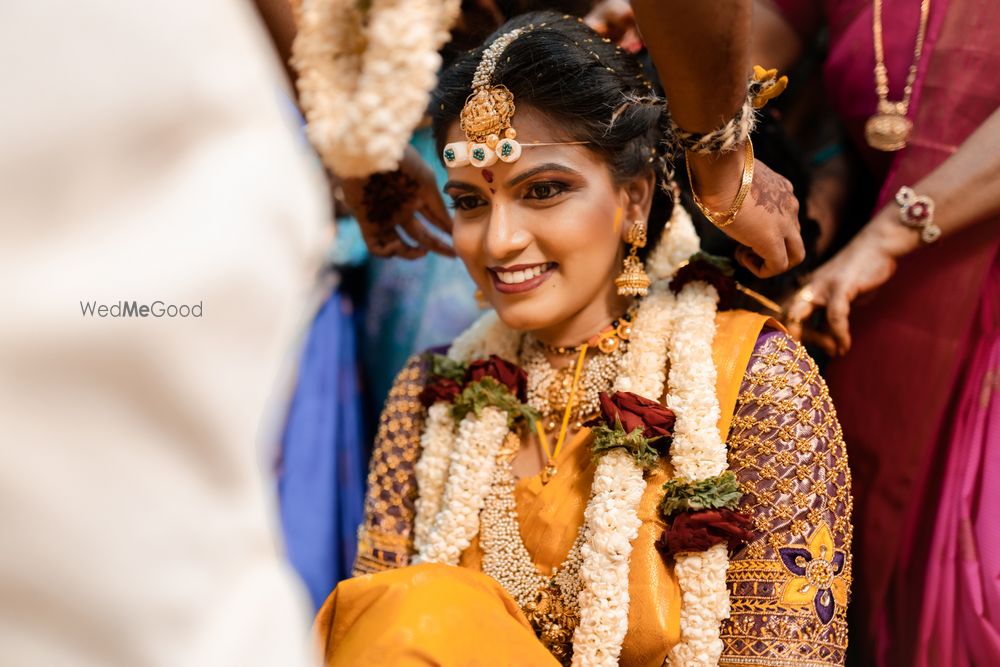 Photo From Kiran + Ramya Krishna ( Wedding ) - By AKV Photography