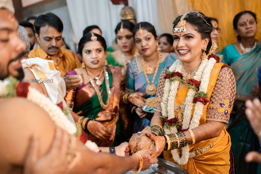 Photo From Kiran + Ramya Krishna ( Wedding ) - By AKV Photography