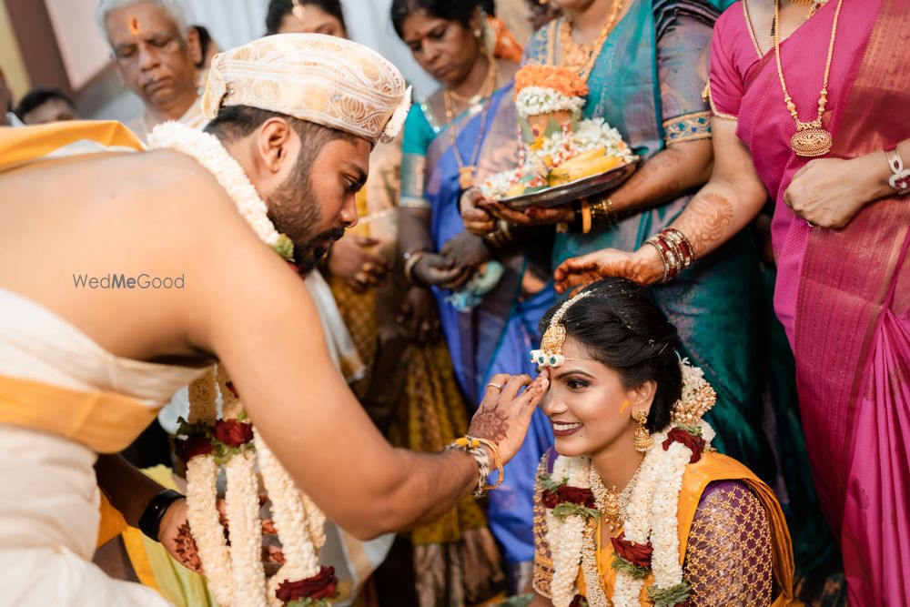 Photo From Kiran + Ramya Krishna ( Wedding ) - By AKV Photography