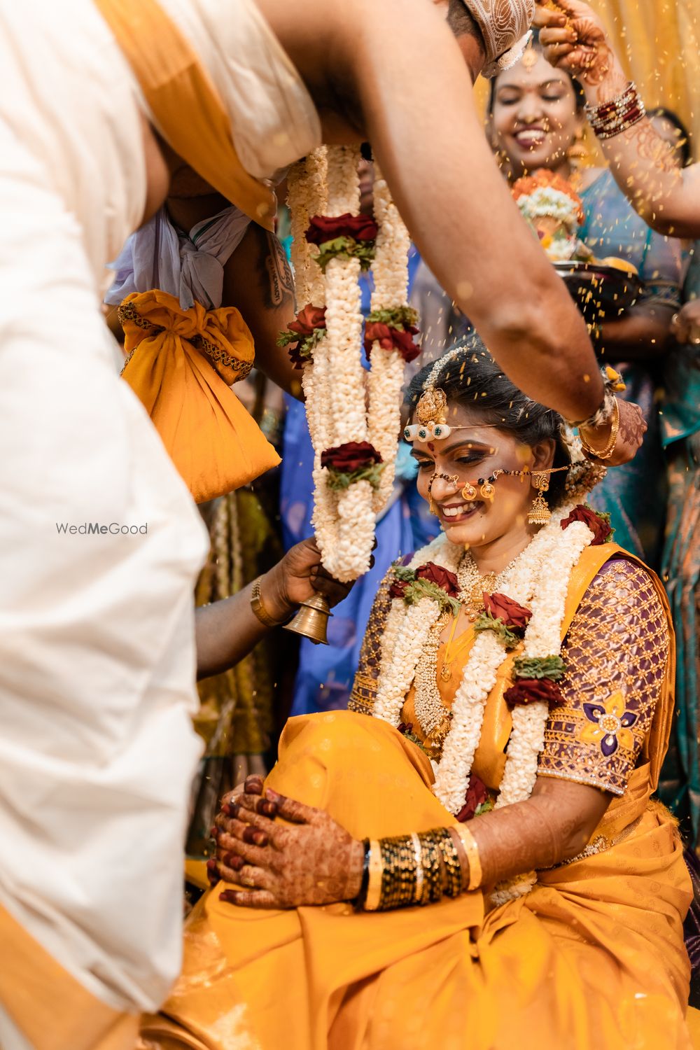 Photo From Kiran + Ramya Krishna ( Wedding ) - By AKV Photography