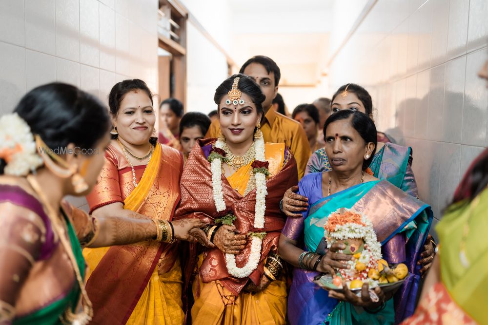 Photo From Kiran + Ramya Krishna ( Wedding ) - By AKV Photography