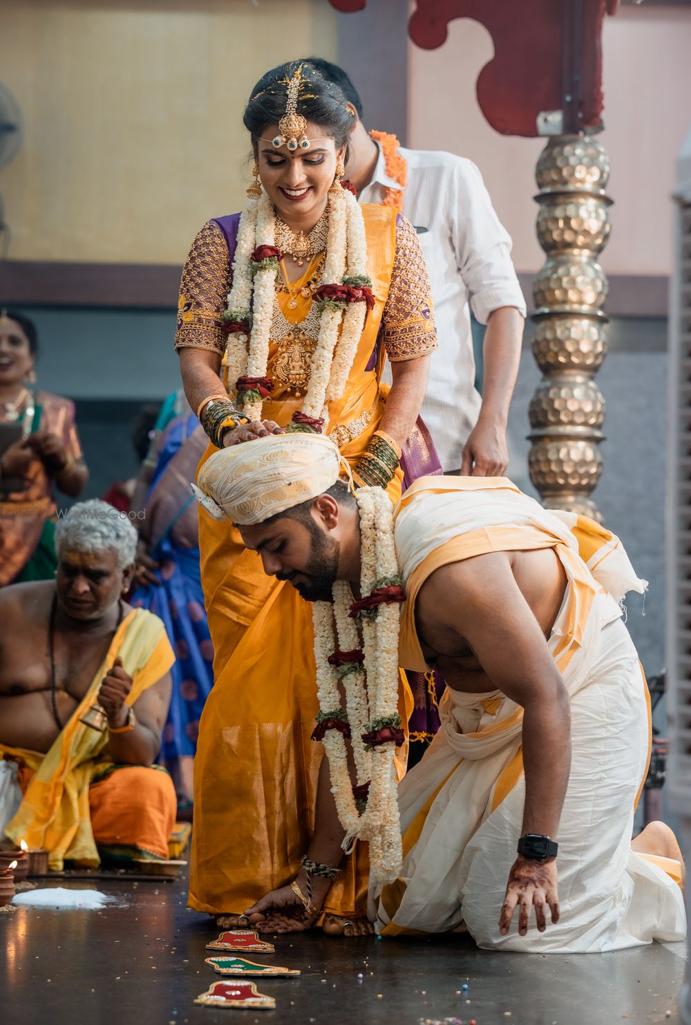 Photo From Kiran + Ramya Krishna ( Wedding ) - By AKV Photography