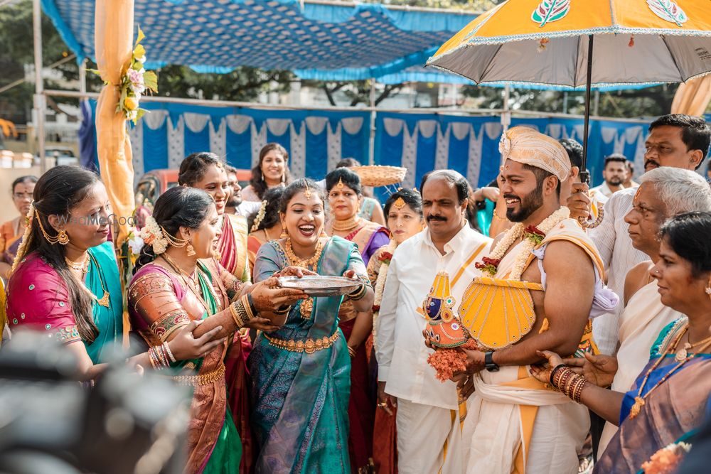 Photo From Kiran + Ramya Krishna ( Wedding ) - By AKV Photography