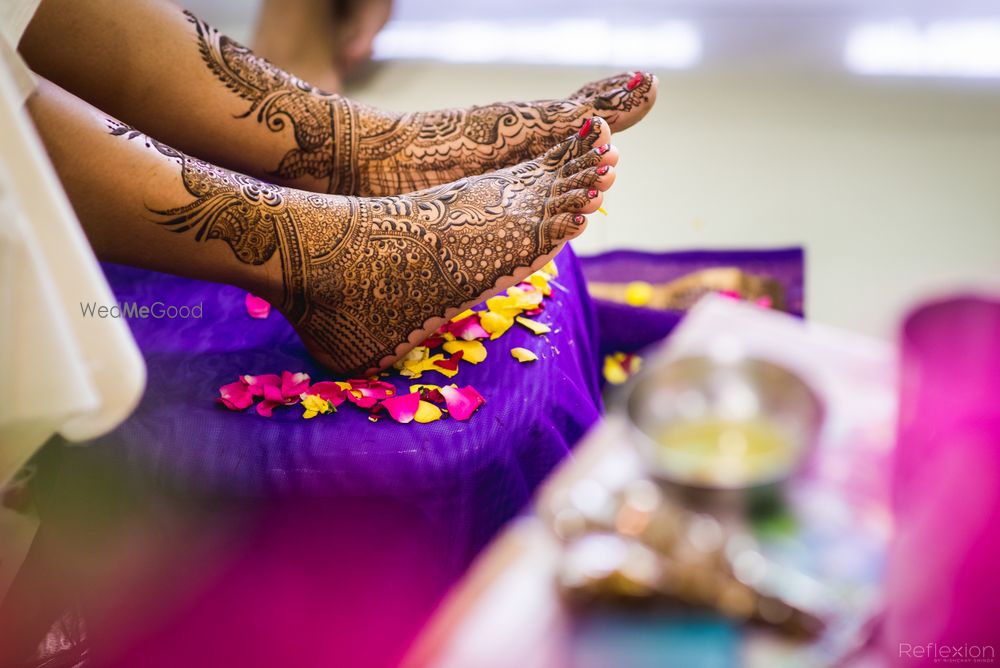 Photo From Mehndi - By Reflexion by Nishchay Shinde