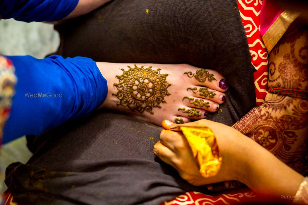 Photo From Mehndi - By Reflexion by Nishchay Shinde