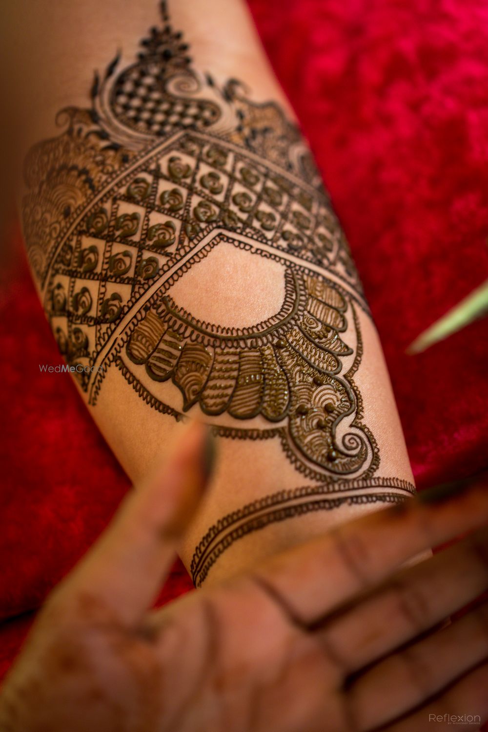 Photo From Mehndi - By Reflexion by Nishchay Shinde