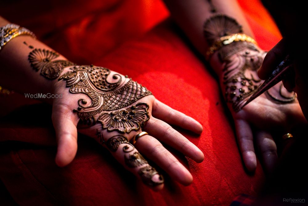 Photo From Mehndi - By Reflexion by Nishchay Shinde