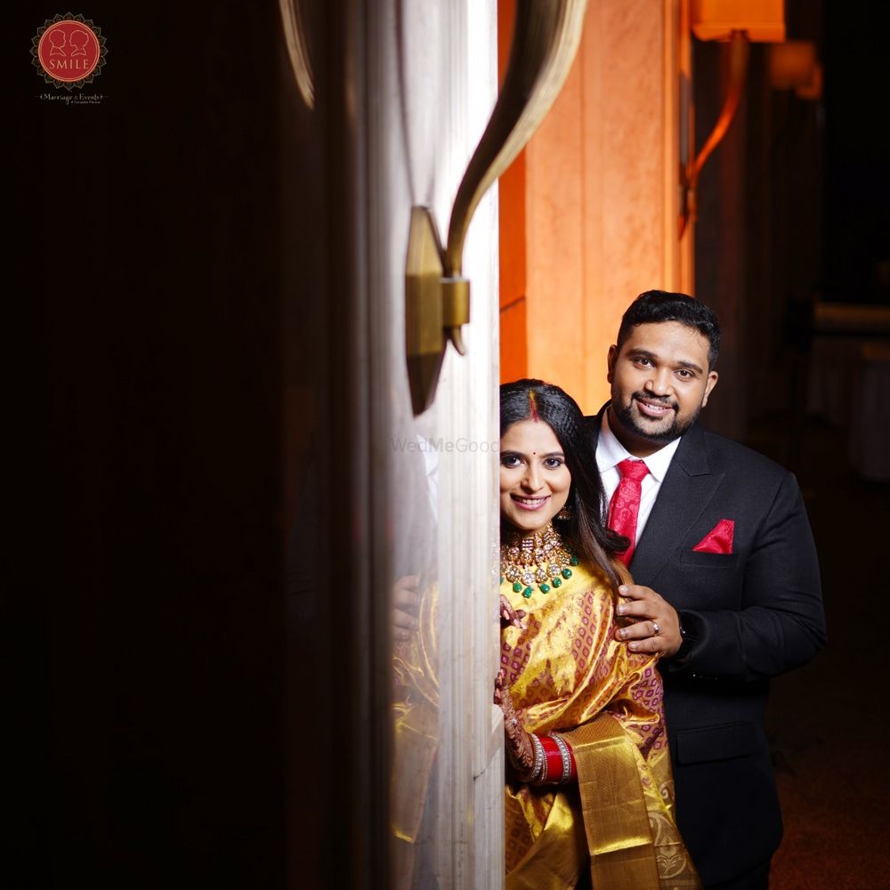 Photo From Renie &  Akansa Wedding Highlights  - Taj Hotel - By Smile Events