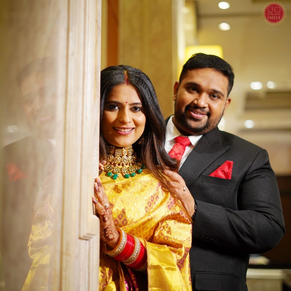 Photo From Renie &  Akansa Wedding Highlights  - Taj Hotel - By Smile Events