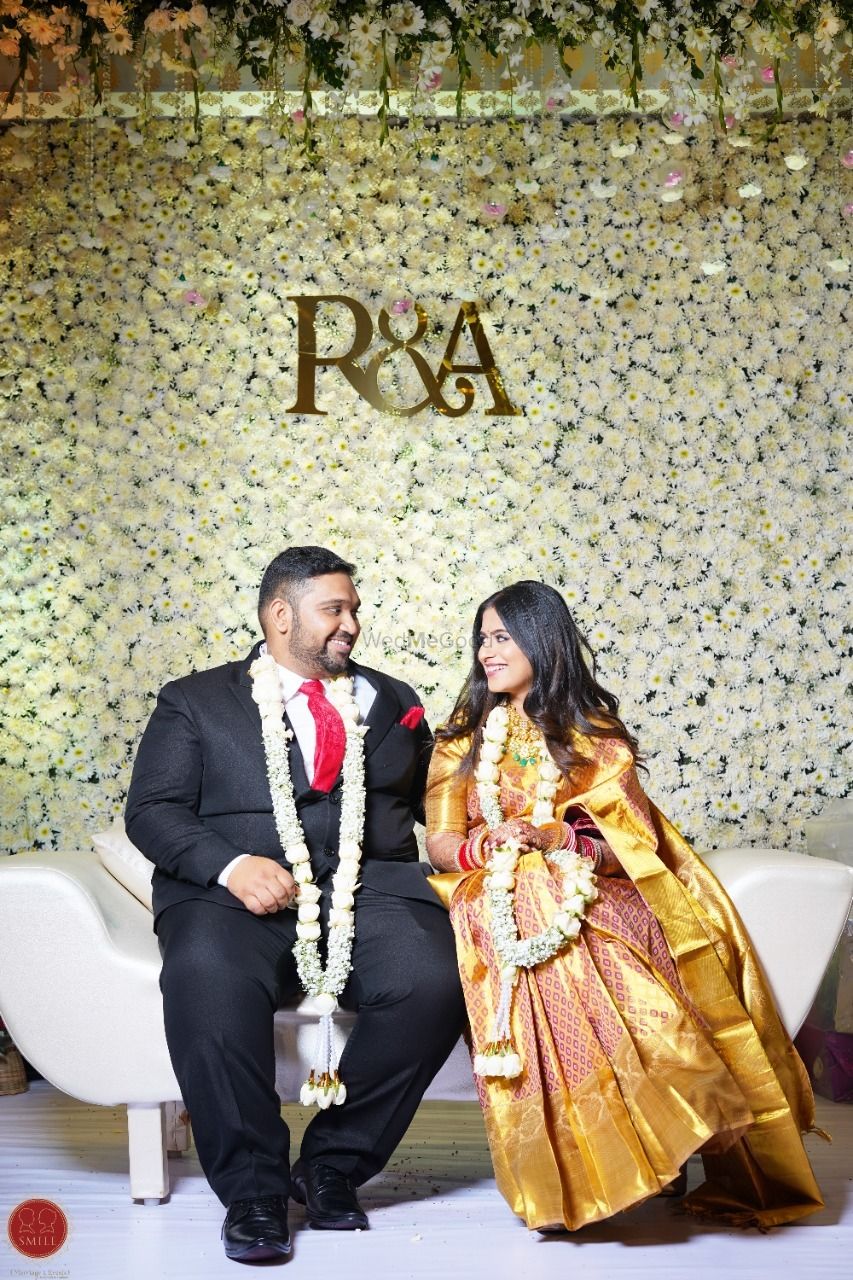 Photo From Renie &  Akansa Wedding Highlights  - Taj Hotel - By Smile Events