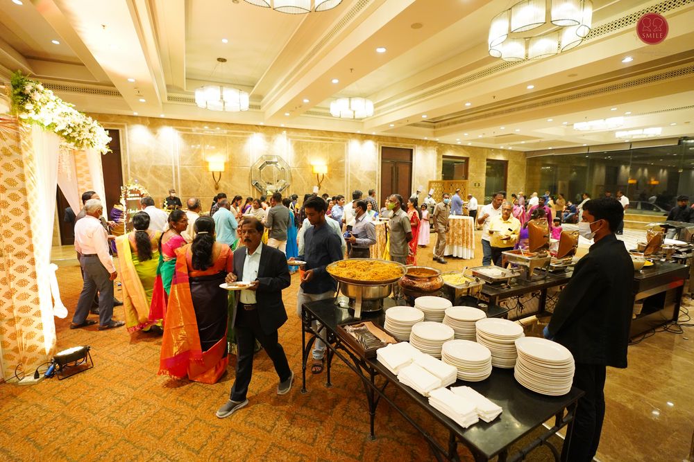 Photo From Renie &  Akansa Wedding Highlights  - Taj Hotel - By Smile Events