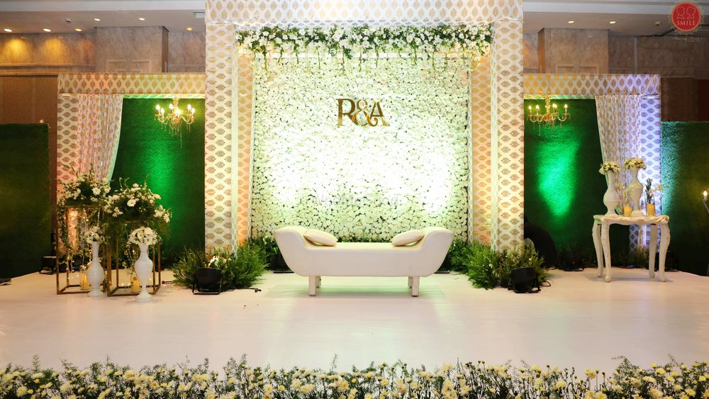 Photo From Renie &  Akansa Wedding Highlights  - Taj Hotel - By Smile Events