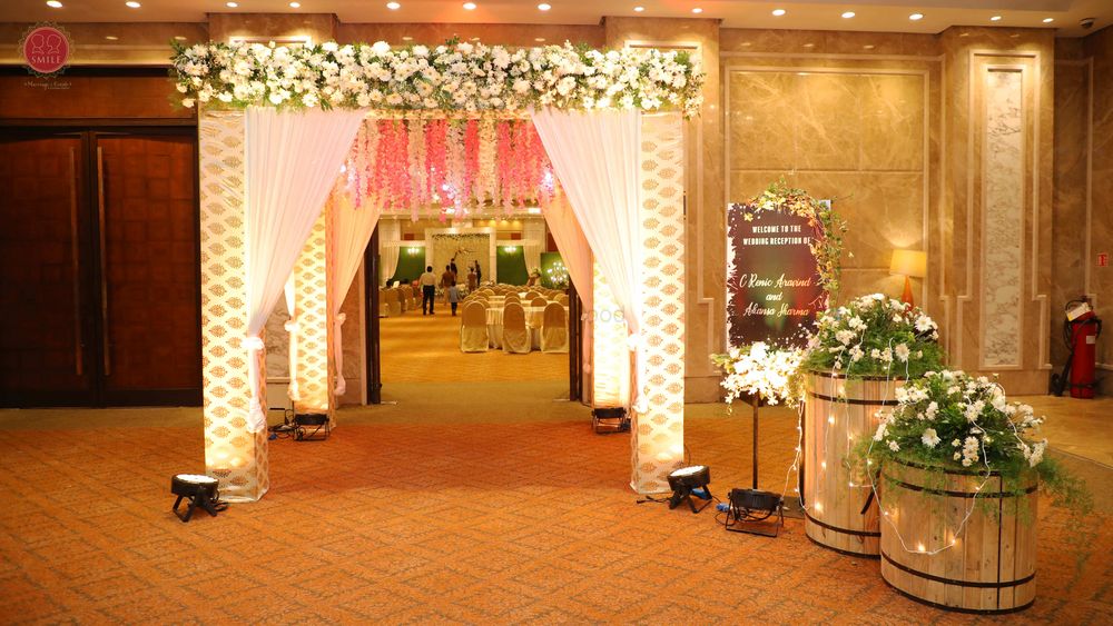 Photo From Renie &  Akansa Wedding Highlights  - Taj Hotel - By Smile Events