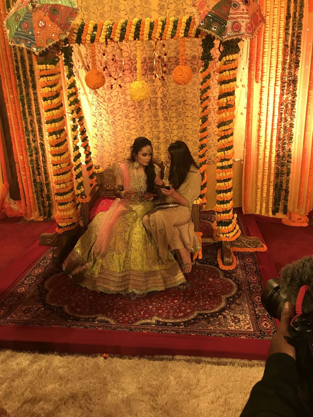 Photo From 6 7 nombar chandigarh wedding 2017  - By Raju Mehandi Artist