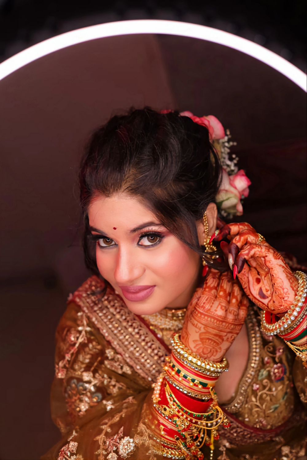 Photo From Bride Rupal - By K'Agrawal Makeovers