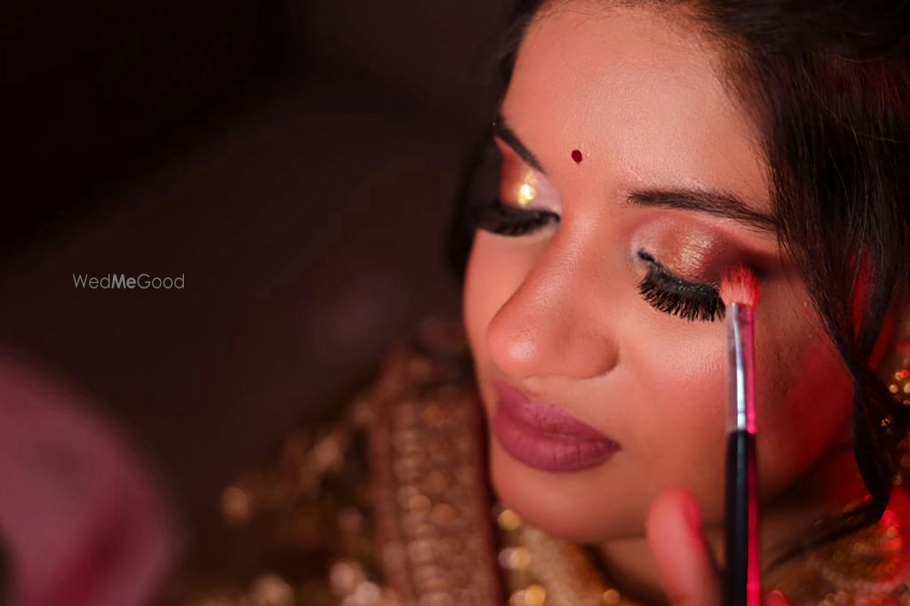 Photo From Bride Rupal - By K'Agrawal Makeovers