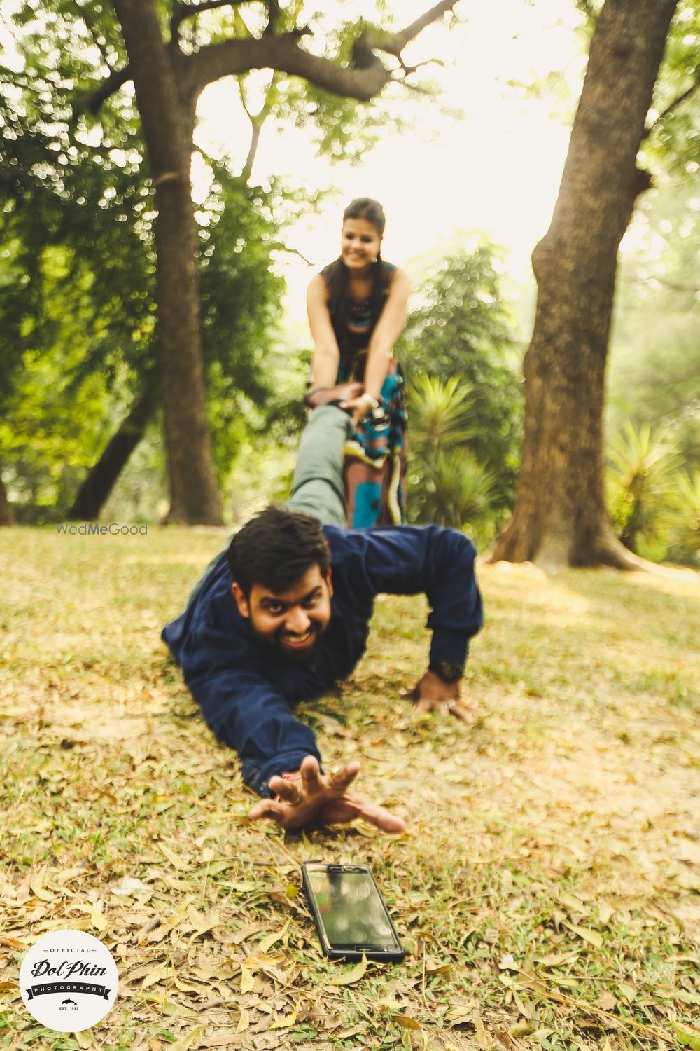 Photo From chander prewedding - By Dolphin Photography