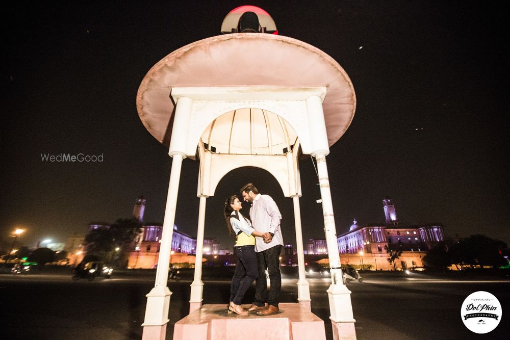 Photo From chander prewedding - By Dolphin Photography