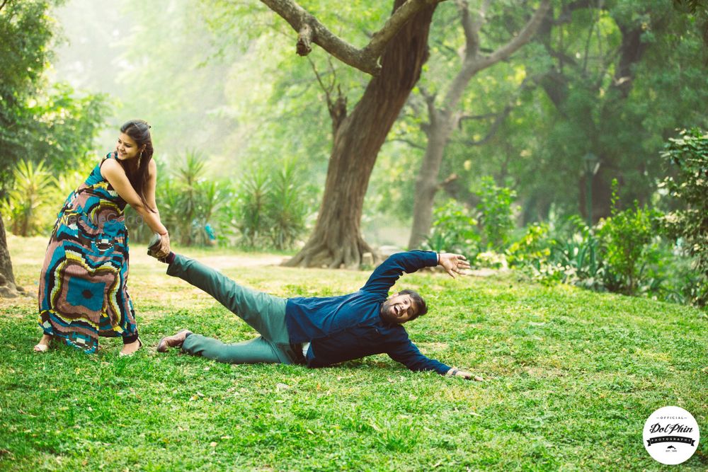 Photo From chander prewedding - By Dolphin Photography