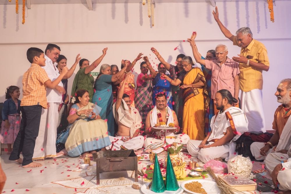 Photo From Tamil & Marathi - Engagement - By Shyama_Chirag