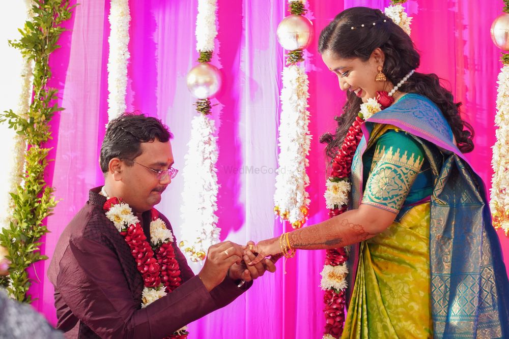 Photo From Tamil & Marathi - Engagement - By Shyama_Chirag