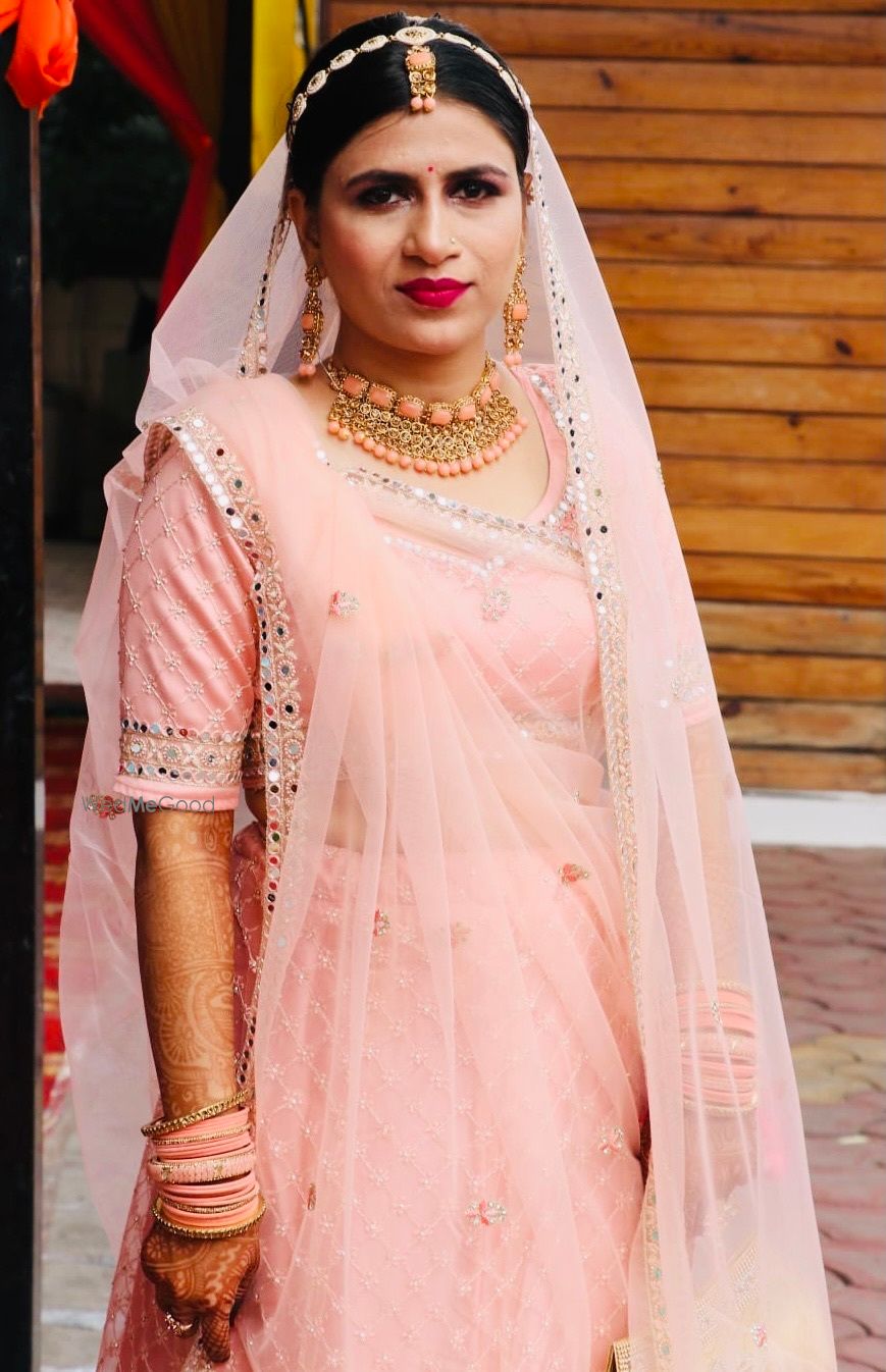 Photo From Engagement Makeup Looks - By Annu Beauty Care