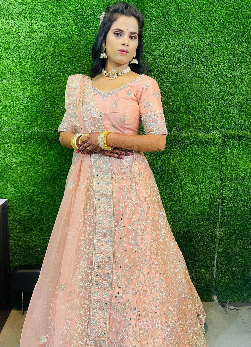 Photo From Engagement Makeup Looks - By Annu Beauty Care