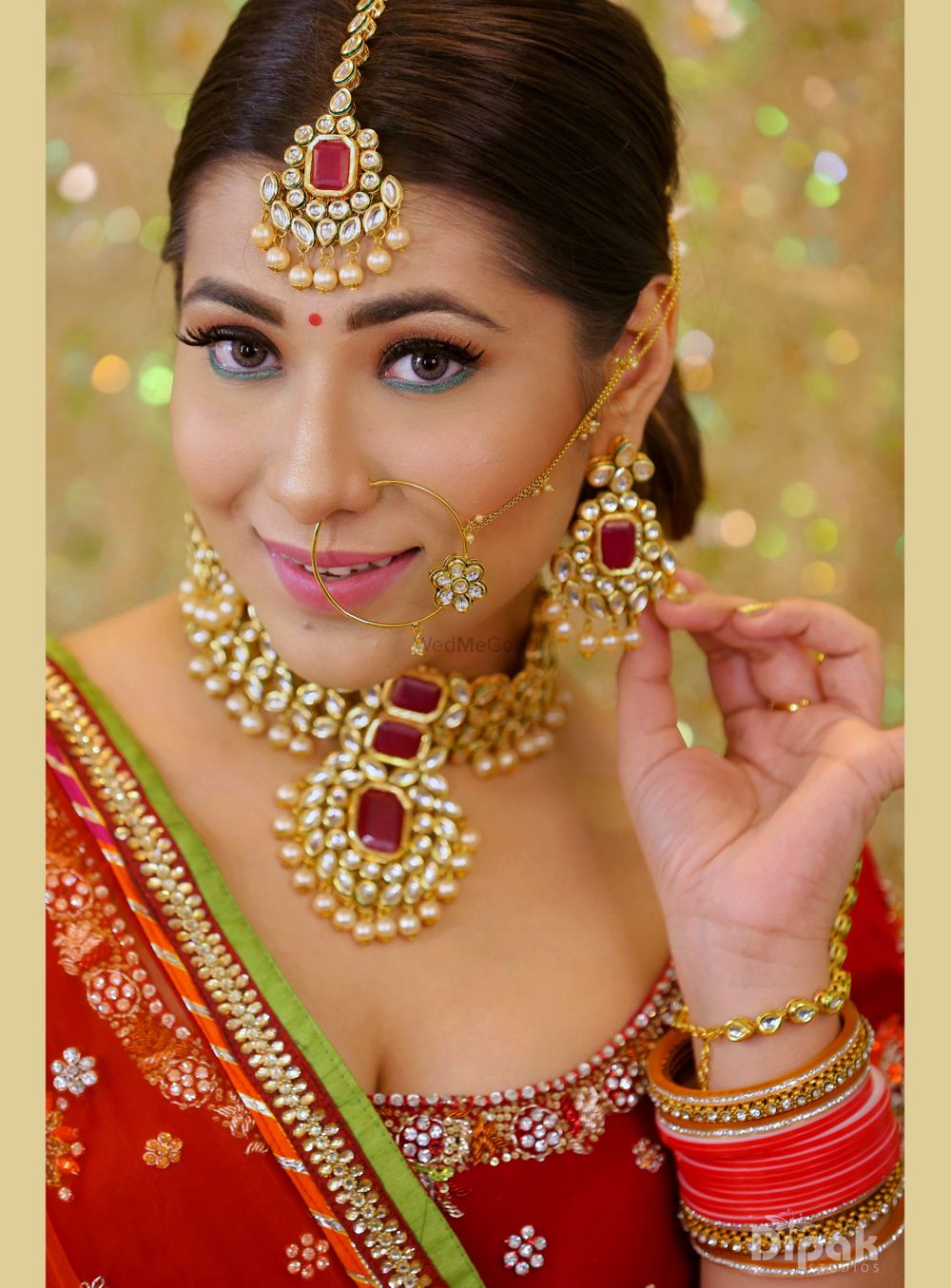 Photo From Bridal Makeups - By Gunjan Dipak Makeovers