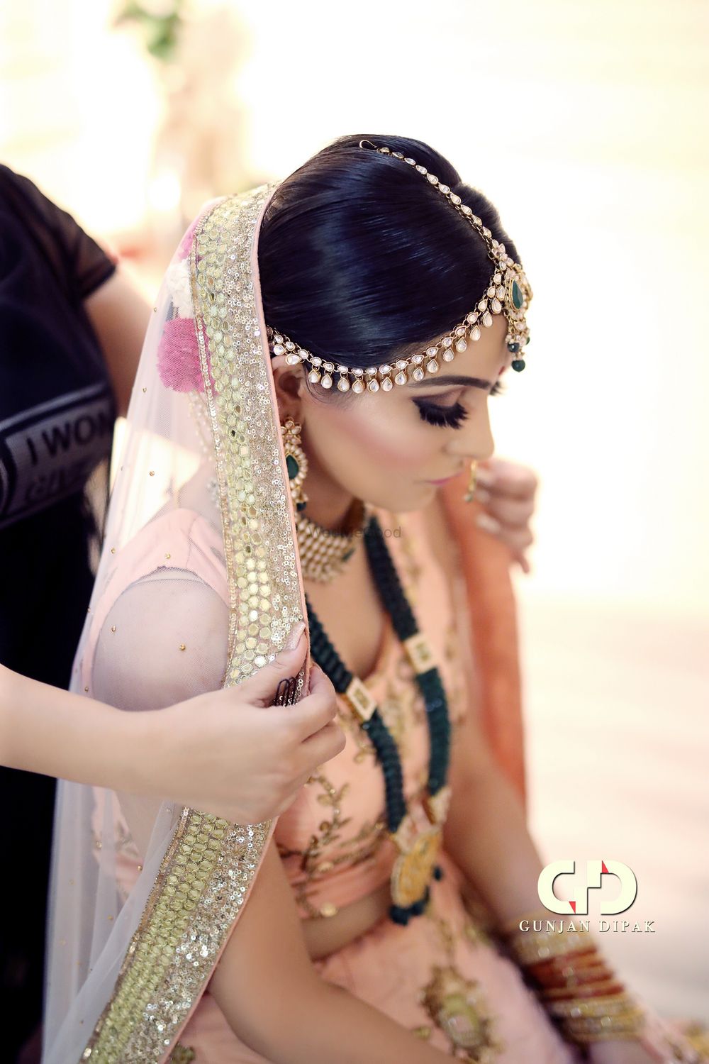 Photo From Bridal Makeups - By Gunjan Dipak Makeovers